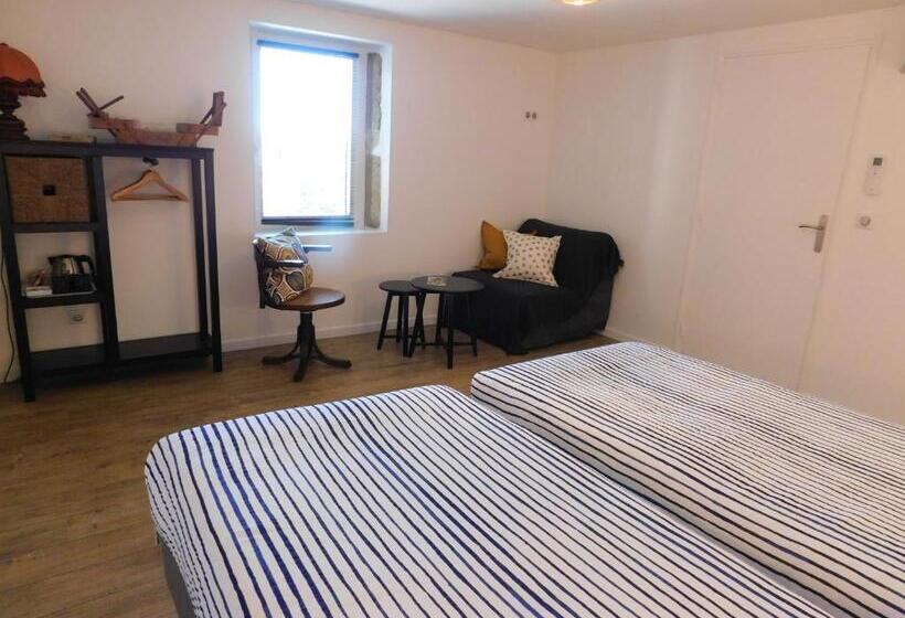 スイート（家族用）, La Maison De Paul & Margaux