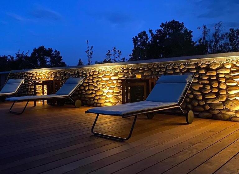 جناح مطلّ علي الحديقة, La Maison De Paul & Margaux