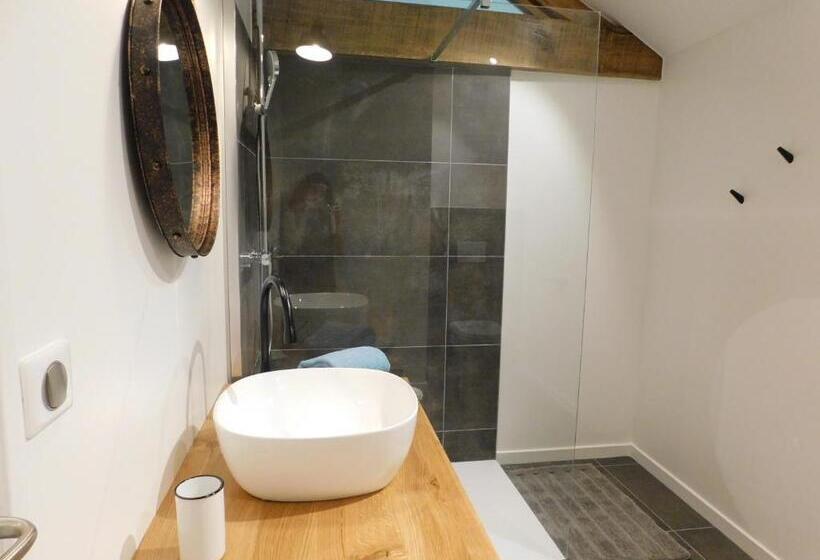 جناح مطلّ علي الحديقة, La Maison De Paul & Margaux