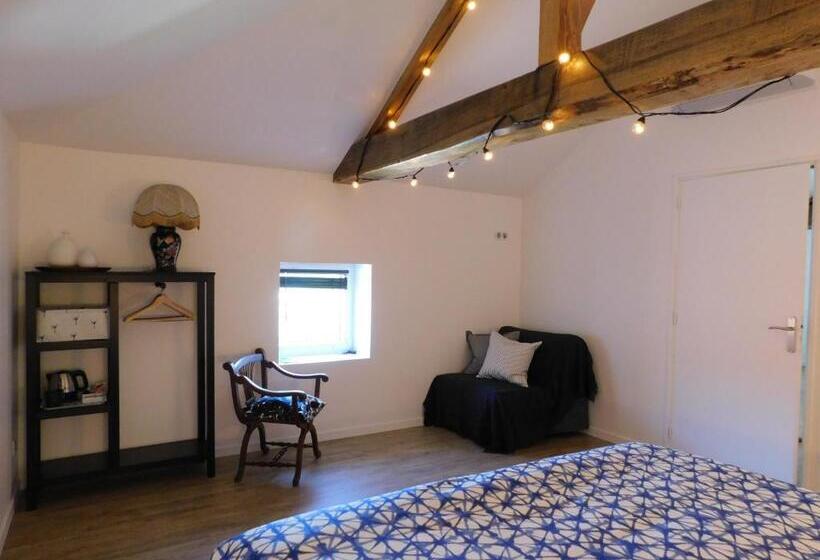 جناح مطلّ علي الحديقة, La Maison De Paul & Margaux