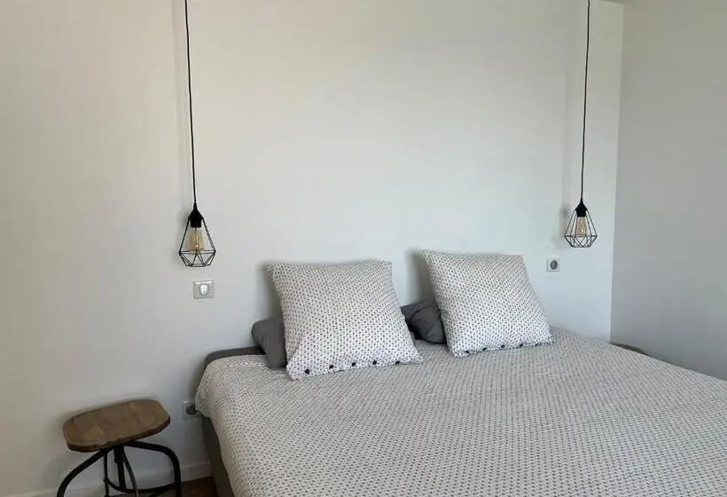 ガーデンビュースタンダードルーム, La Maison De Paul & Margaux