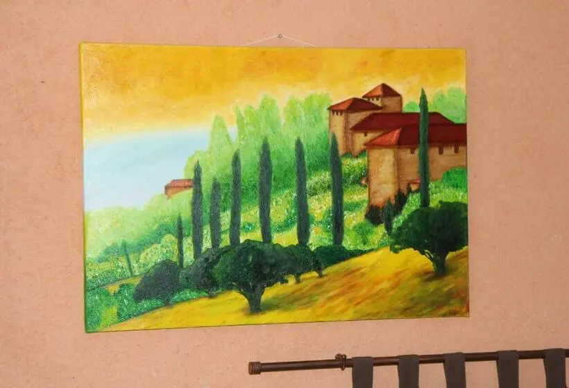 身障者適用スタンダードルーム, La Maison Des Landes
