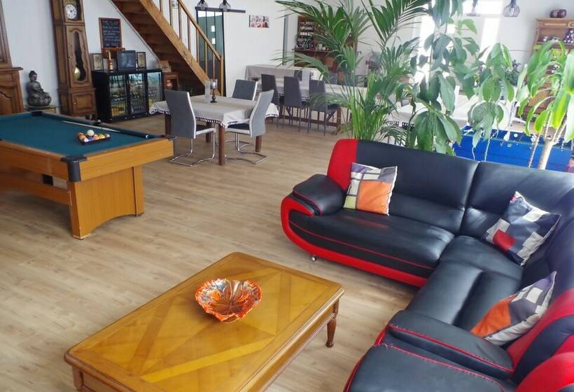 Семейный Номер, Maison Elizondoa