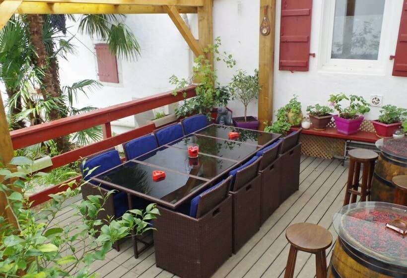 Семейный Номер, Maison Elizondoa