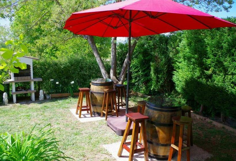 Семейный Номер Вид на Сад, Maison Elizondoa