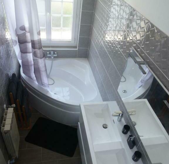 Семейный Номер Вид на Сад, Maison Elizondoa