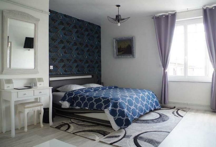 Семейный Номер Вид на Сад, Maison Elizondoa