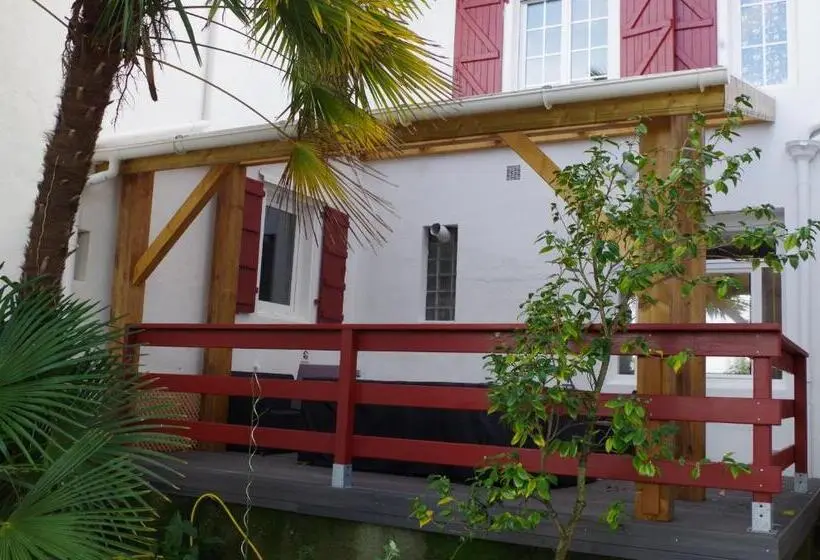 スタンダードルーム, Maison Elizondoa