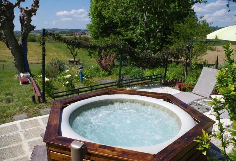 Номер Стандарт с Гидромассажем, Maison Elizondoa