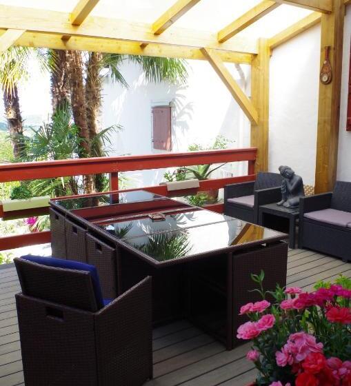 Номер Стандарт с Гидромассажем, Maison Elizondoa