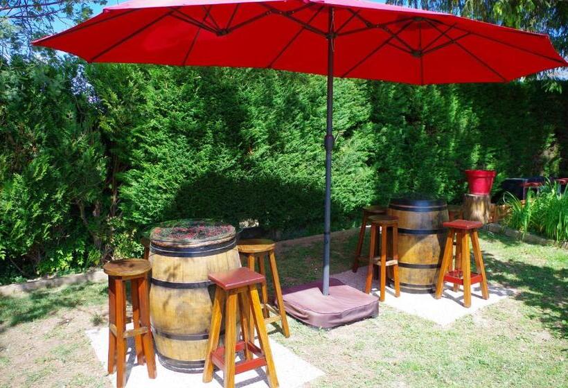 Номер Стандарт с Гидромассажем, Maison Elizondoa