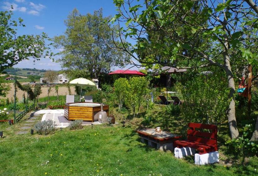 Номер Стандарт с Гидромассажем, Maison Elizondoa