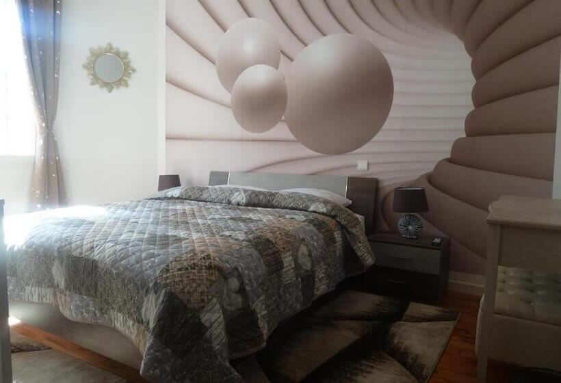 Номер Стандарт с Гидромассажем, Maison Elizondoa