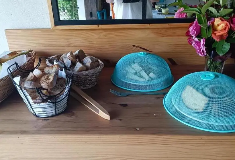 スイート（家族用）, Relais De La Tour