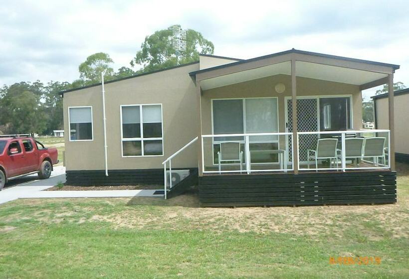 בקתה, Boydtown Beach Holiday Park