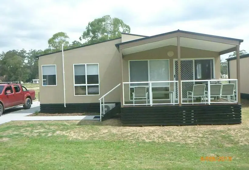 キャビン, Boydtown Beach Holiday Park