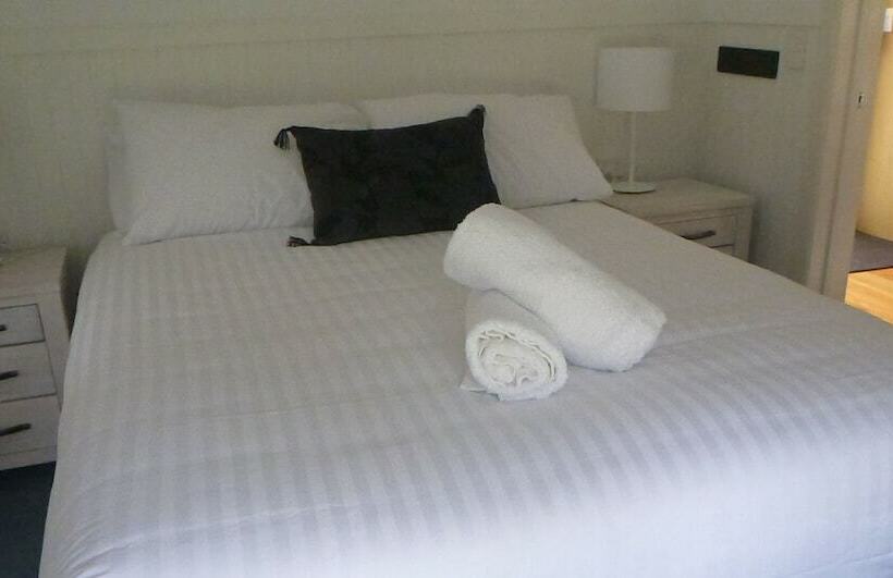 בקתה, Boydtown Beach Holiday Park