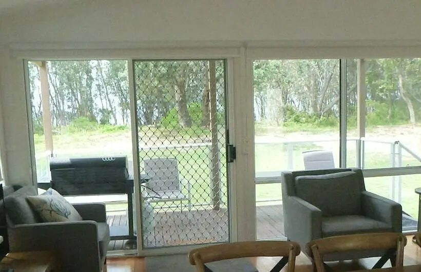 キャビン, Boydtown Beach Holiday Park