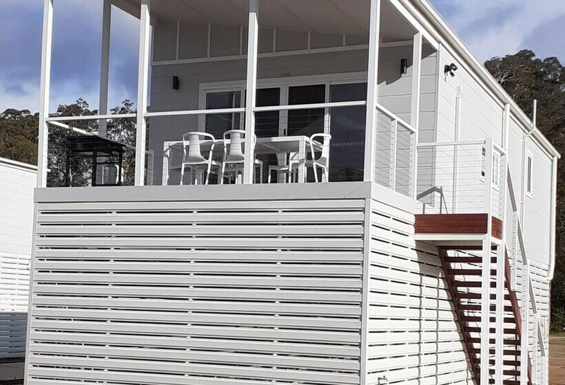 בקתה, Boydtown Beach Holiday Park