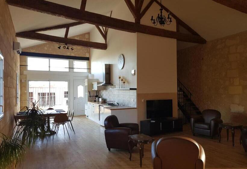 스탠다드 룸, Domaine Du Chauvet