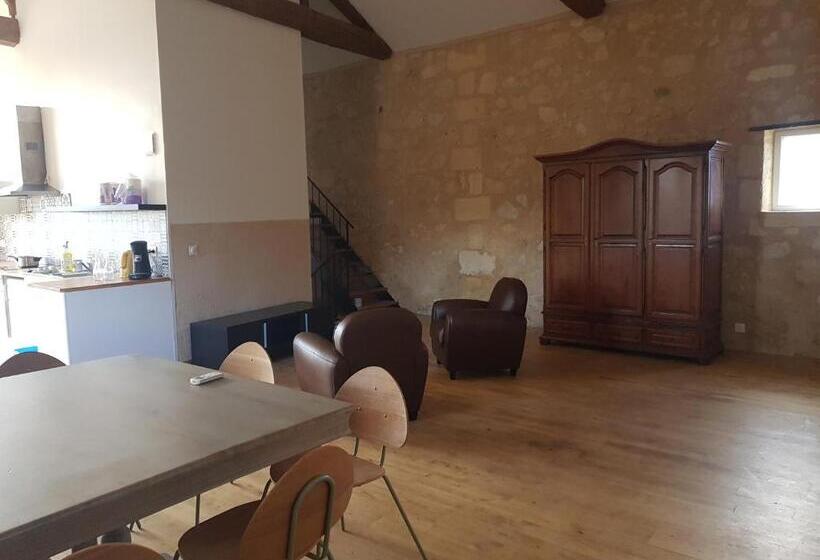 스탠다드 룸, Domaine Du Chauvet