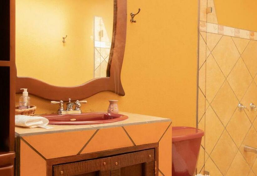 غرفة قياسية, Malekus Mountain Lodge