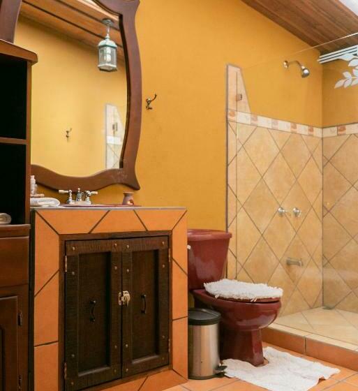 غرفة قياسية, Malekus Mountain Lodge