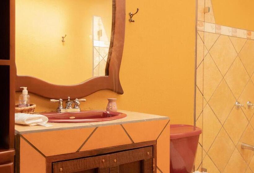 غرفة ديلوكس سرير كينج, Malekus Mountain Lodge