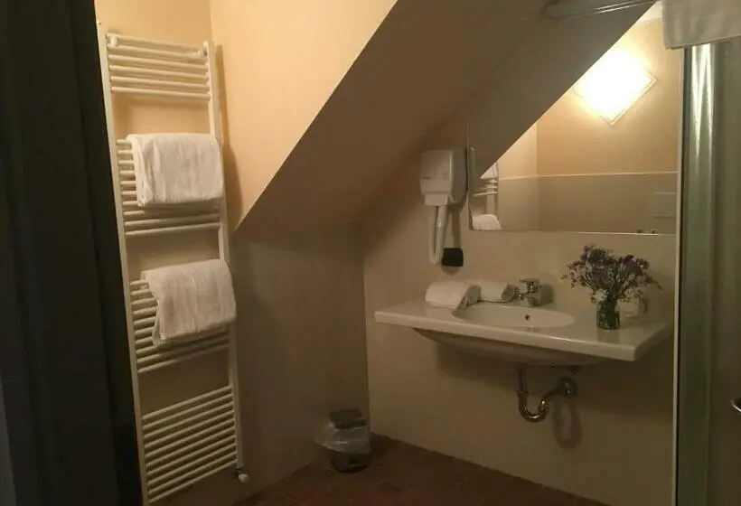 スタンダードルーム, Agriturismo Bassanine