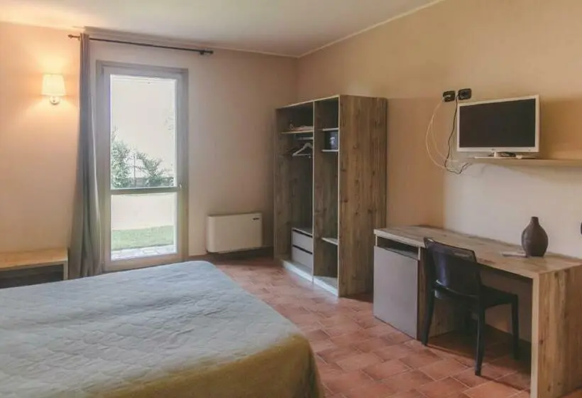 スタンダードルーム, Agriturismo Bassanine