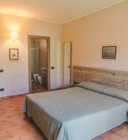 스탠다드 룸, Agriturismo Bassanine