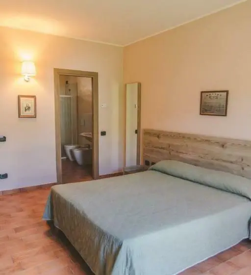 スタンダードルーム, Agriturismo Bassanine
