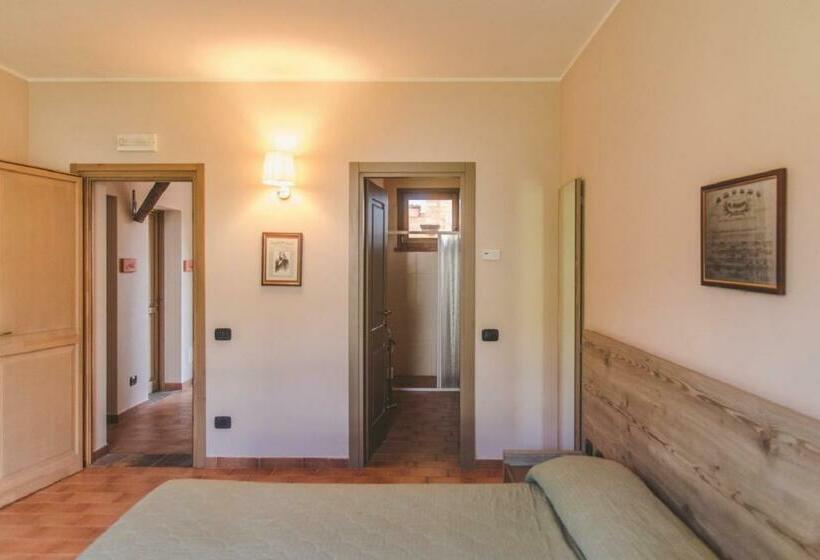 스탠다드 룸, Agriturismo Bassanine
