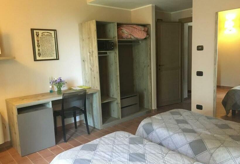 스탠다드 룸, Agriturismo Bassanine