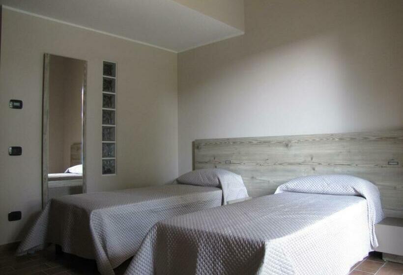 스탠다드 룸, Agriturismo Bassanine