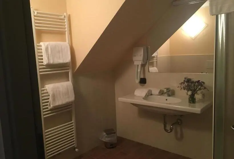 スタンダードトリプルルーム, Agriturismo Bassanine