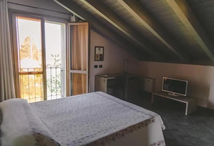 スタンダードトリプルルーム, Agriturismo Bassanine