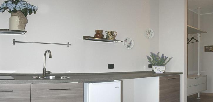 4인용 스탠다드 룸, Agriturismo Bassanine