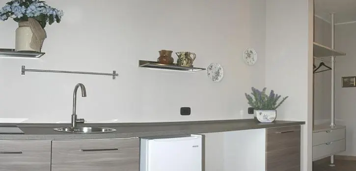 スタンダード４人部屋, Agriturismo Bassanine