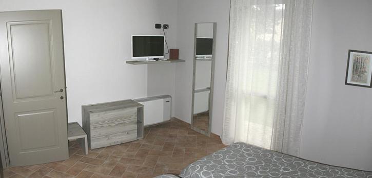 اتاق استاندارد چهار تخته, Agriturismo Bassanine