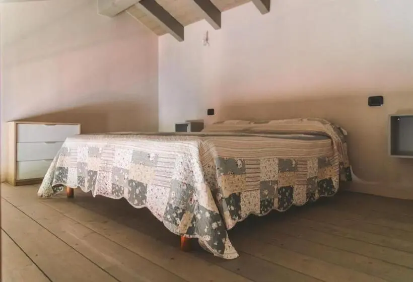 スタンダード４人部屋, Agriturismo Bassanine