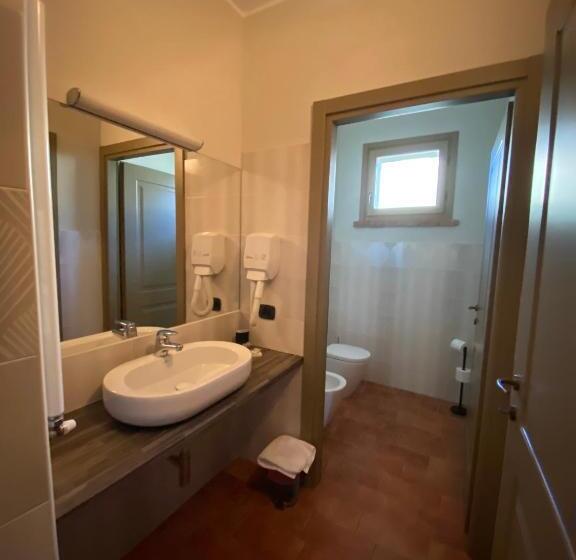 클래식 스위트, Agriturismo Bassanine