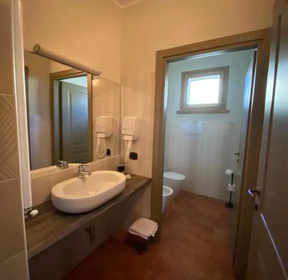 クラシックスイート, Agriturismo Bassanine