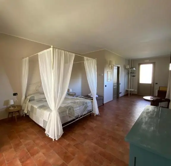 クラシックスイート, Agriturismo Bassanine