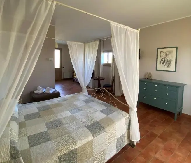 クラシックスイート, Agriturismo Bassanine