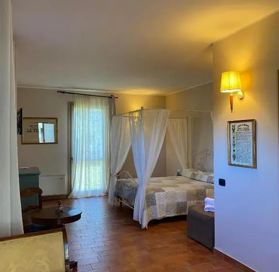 クラシックスイート, Agriturismo Bassanine