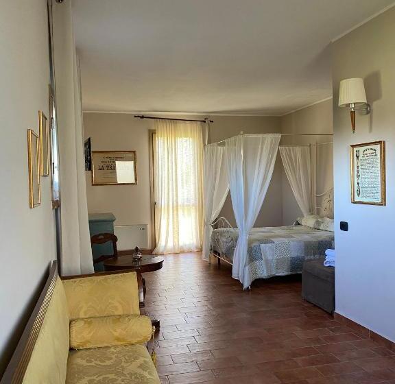 클래식 스위트, Agriturismo Bassanine