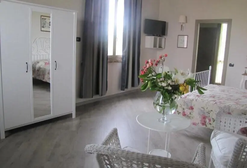 デラックススイート, Agriturismo Bassanine