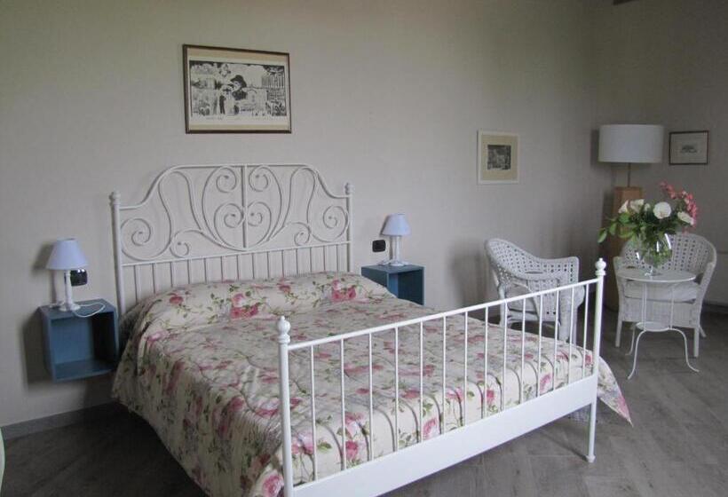 Люкс Повышенной Комфортности, Agriturismo Bassanine