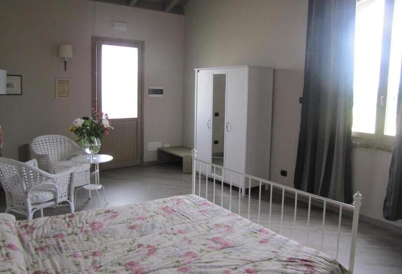 디럭스 스위트, Agriturismo Bassanine